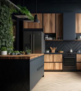 定制细木工和造型设计	