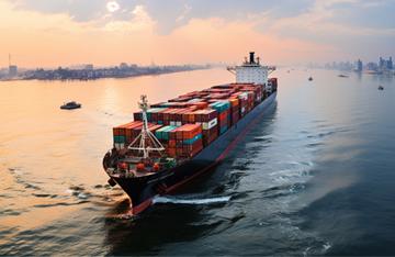 Maritime shipping business