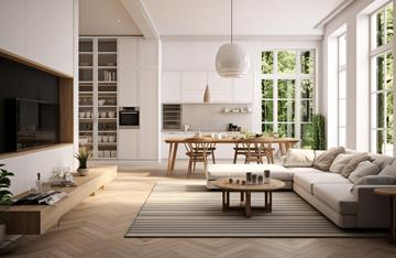 定制细木工和造型设计